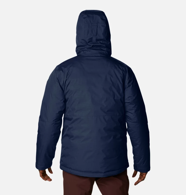 ABRIGOS MASCULINO COLUMBIA OAK HARBOR WATERPROOF – foto 2